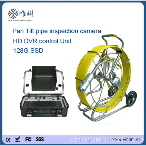 Pan & Tilt Inspection Camera Used Sewer Cameras for Sale